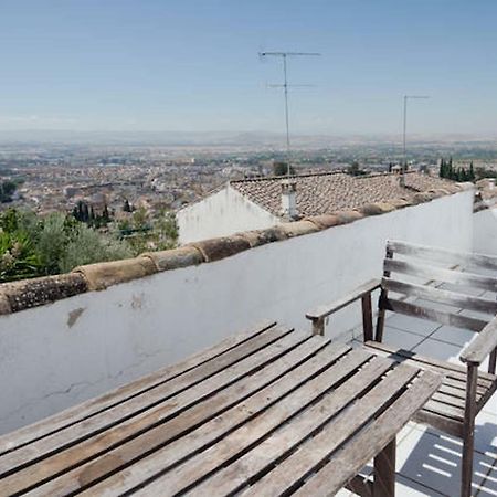 Apartment Albayzin, View To Alhambra Granada Exterior foto