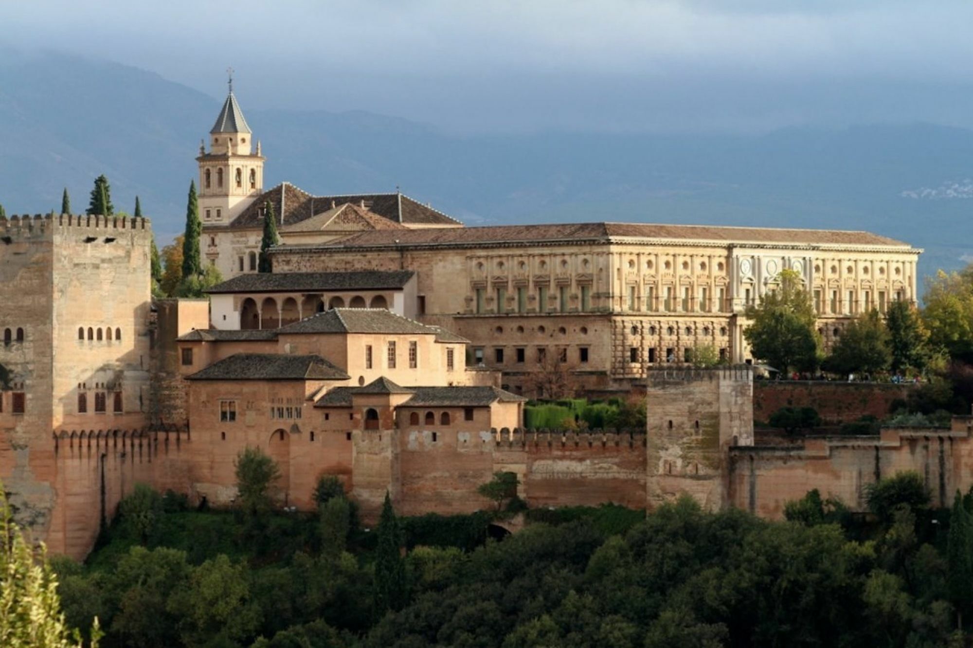 Apartment Albayzin, View To Alhambra Granada Exterior foto